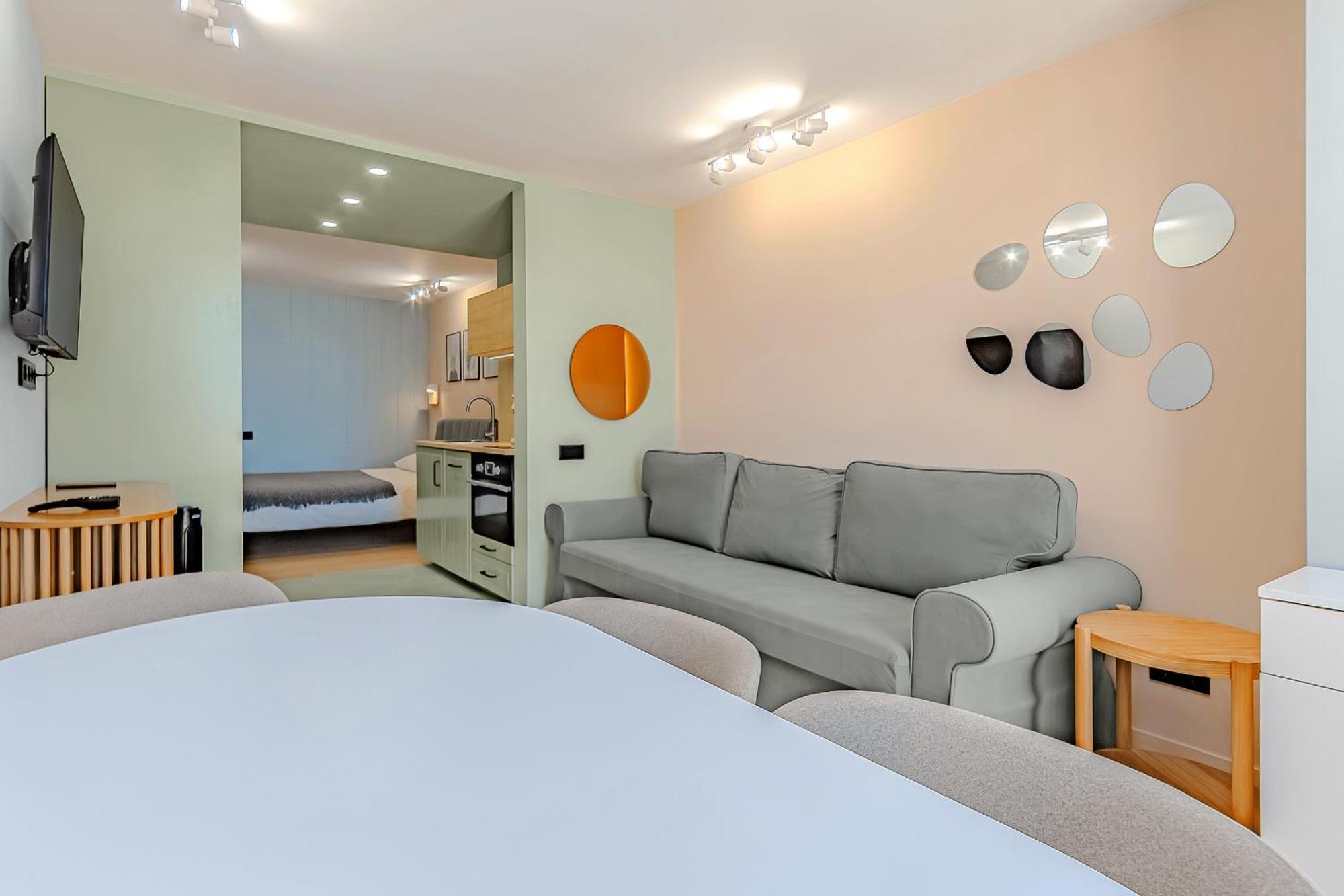 Newly Renovated Studio 2 Min From Playa La Arena Puerto de Santiago  Exterior photo