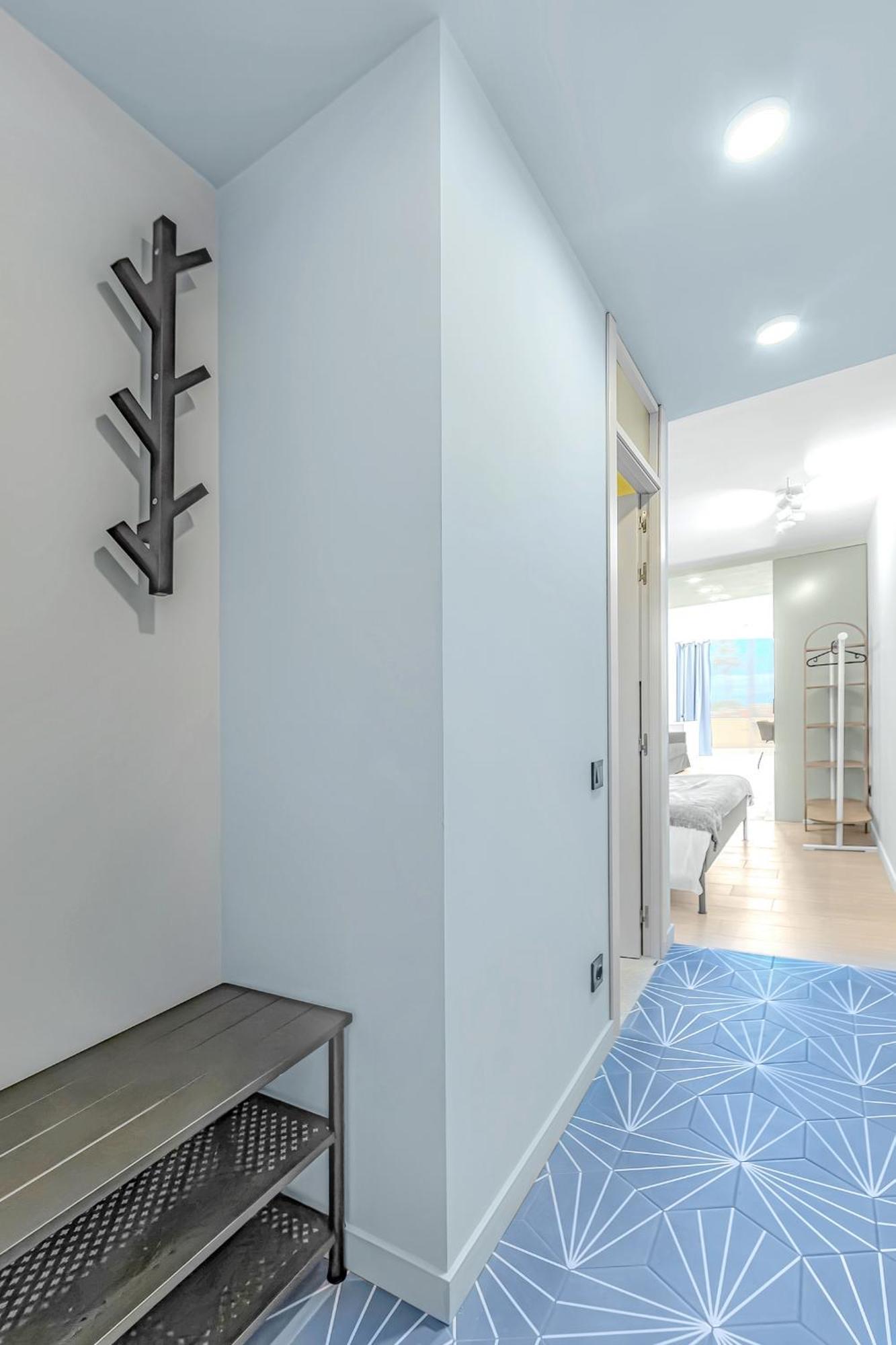 Newly Renovated Studio 2 Min From Playa La Arena Puerto de Santiago  Exterior photo